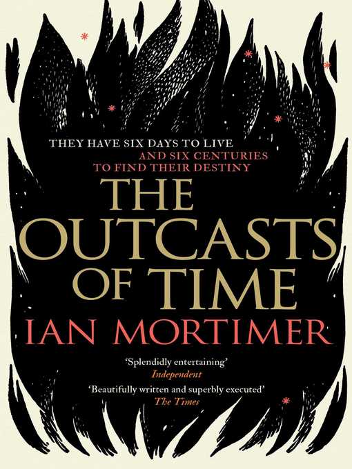 Title details for The Outcasts of Time by Ian Mortimer - Wait list